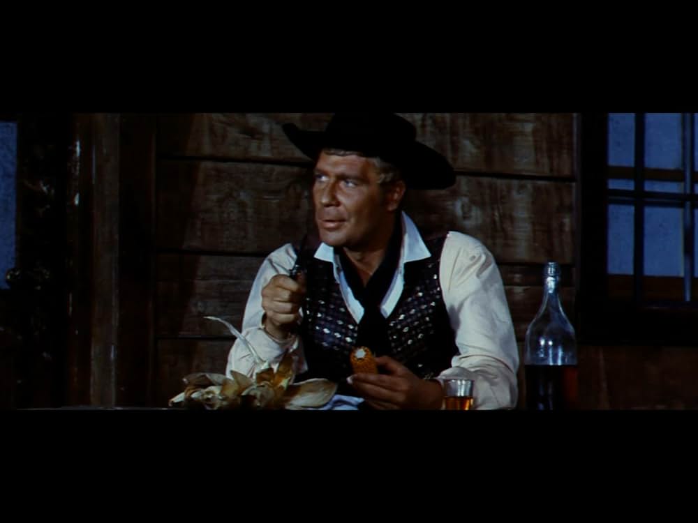 復讐の用心棒の画像