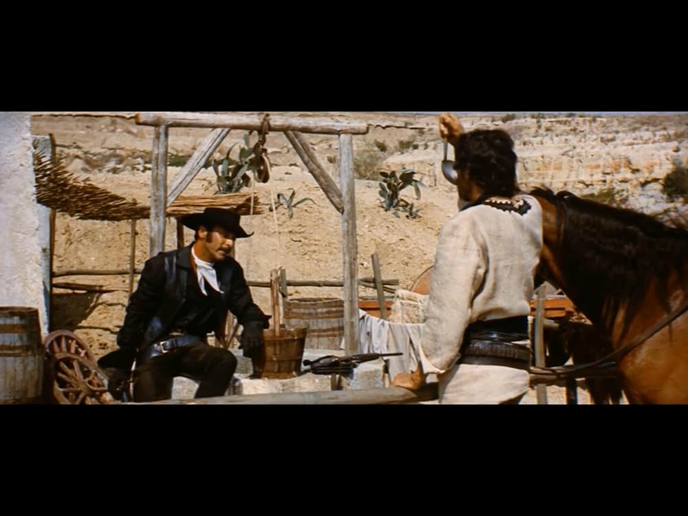 復讐の用心棒の画像