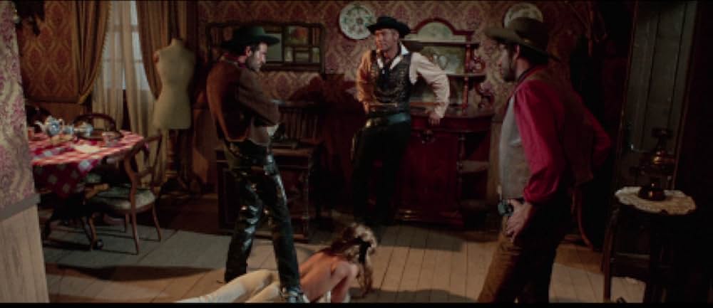 復讐の用心棒の画像