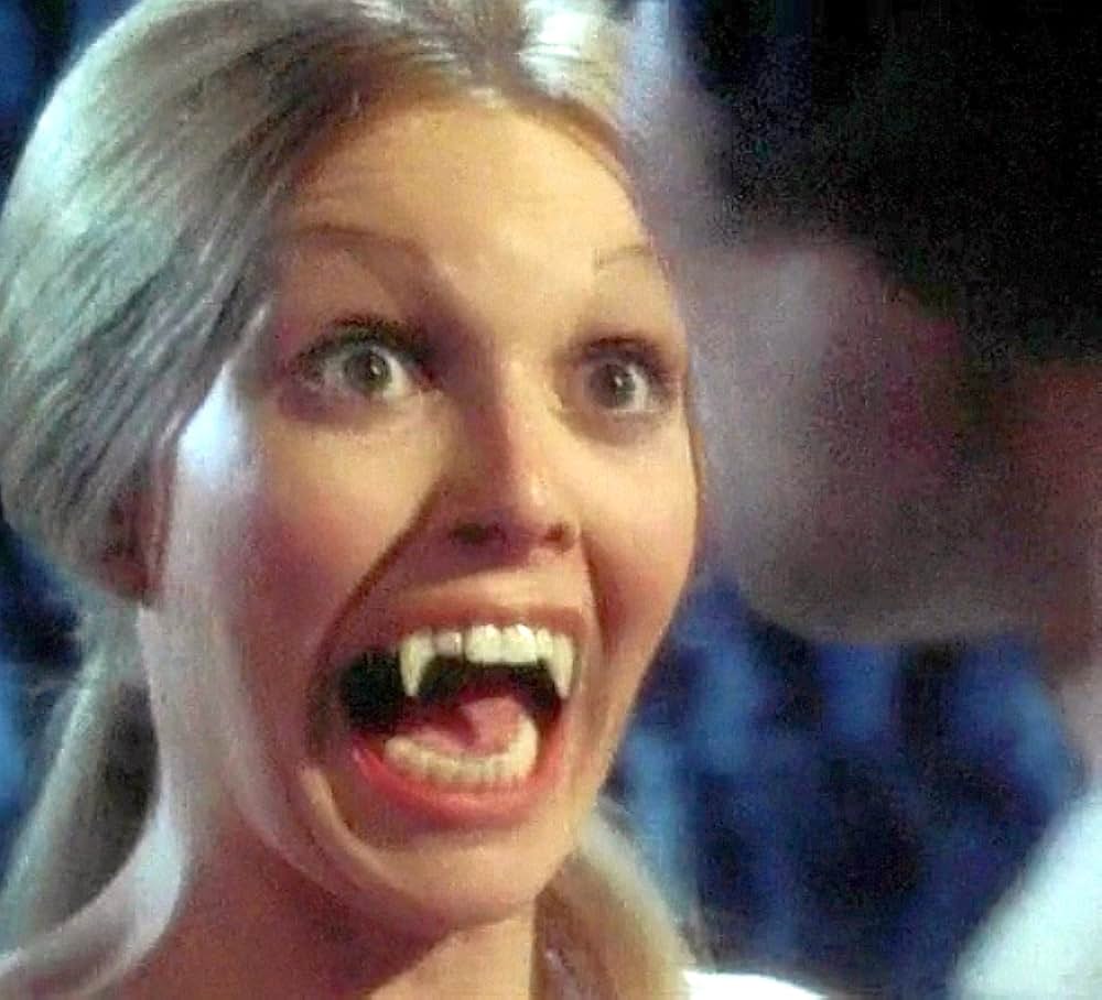 ドラキュラ血のしたたりの画像