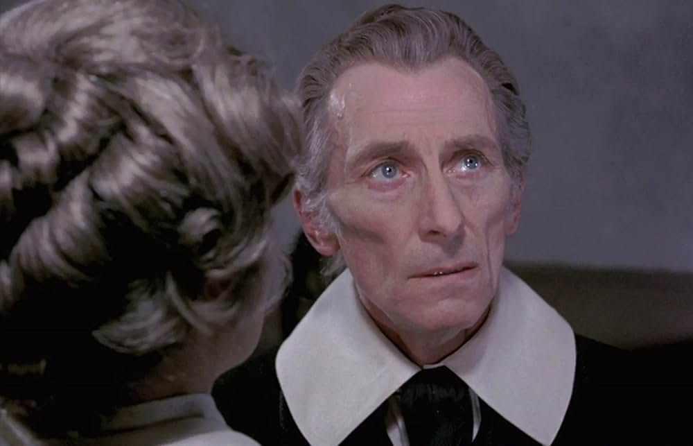 ドラキュラ血のしたたりの画像