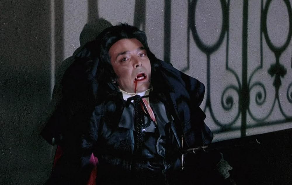 ドラキュラ血のしたたりの画像