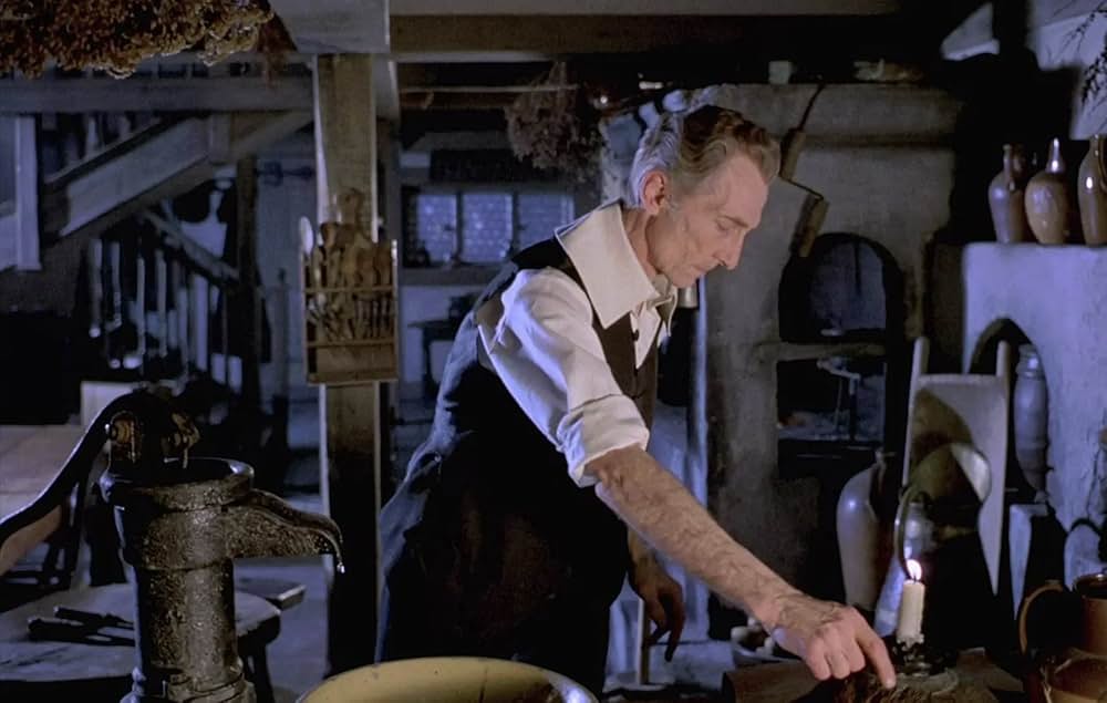 ドラキュラ血のしたたりの画像