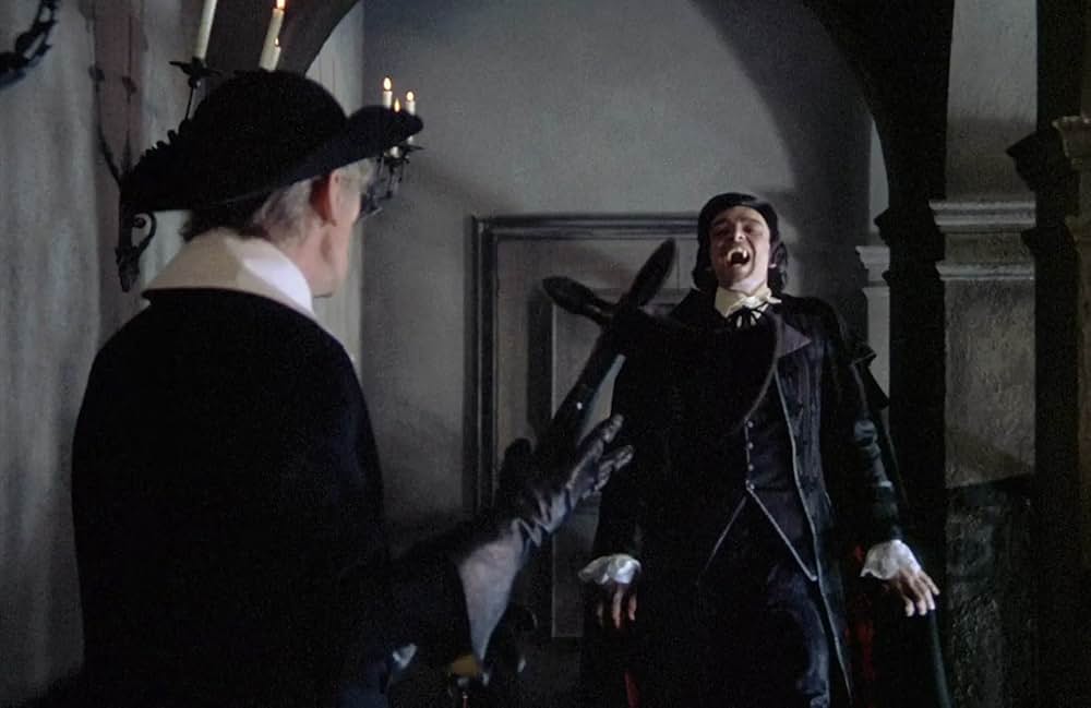 ドラキュラ血のしたたりの画像