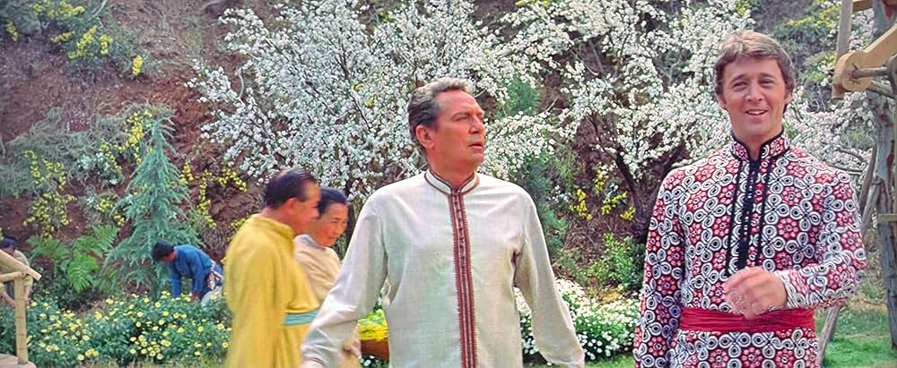 失われた地平線の画像