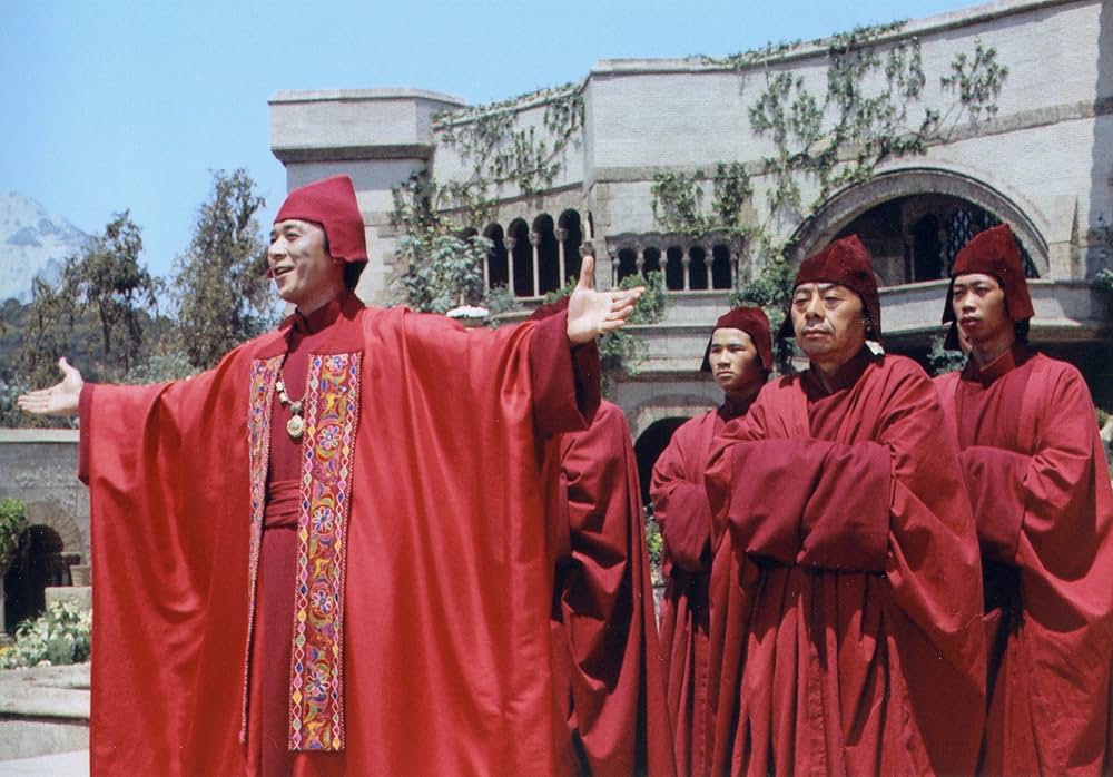 失われた地平線の画像