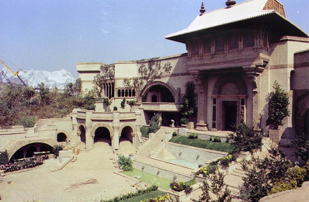 失われた地平線の画像