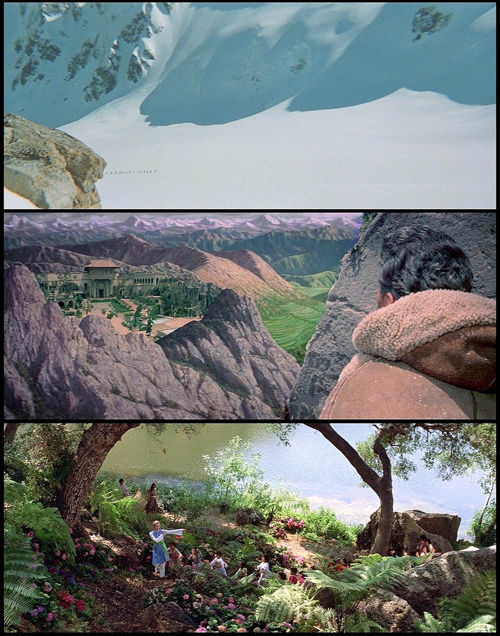 失われた地平線の画像