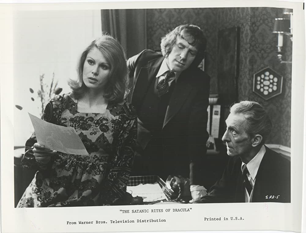 新ドラキュラ／悪魔の儀式の画像