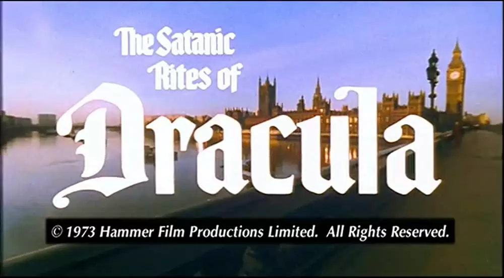 新ドラキュラ／悪魔の儀式の画像