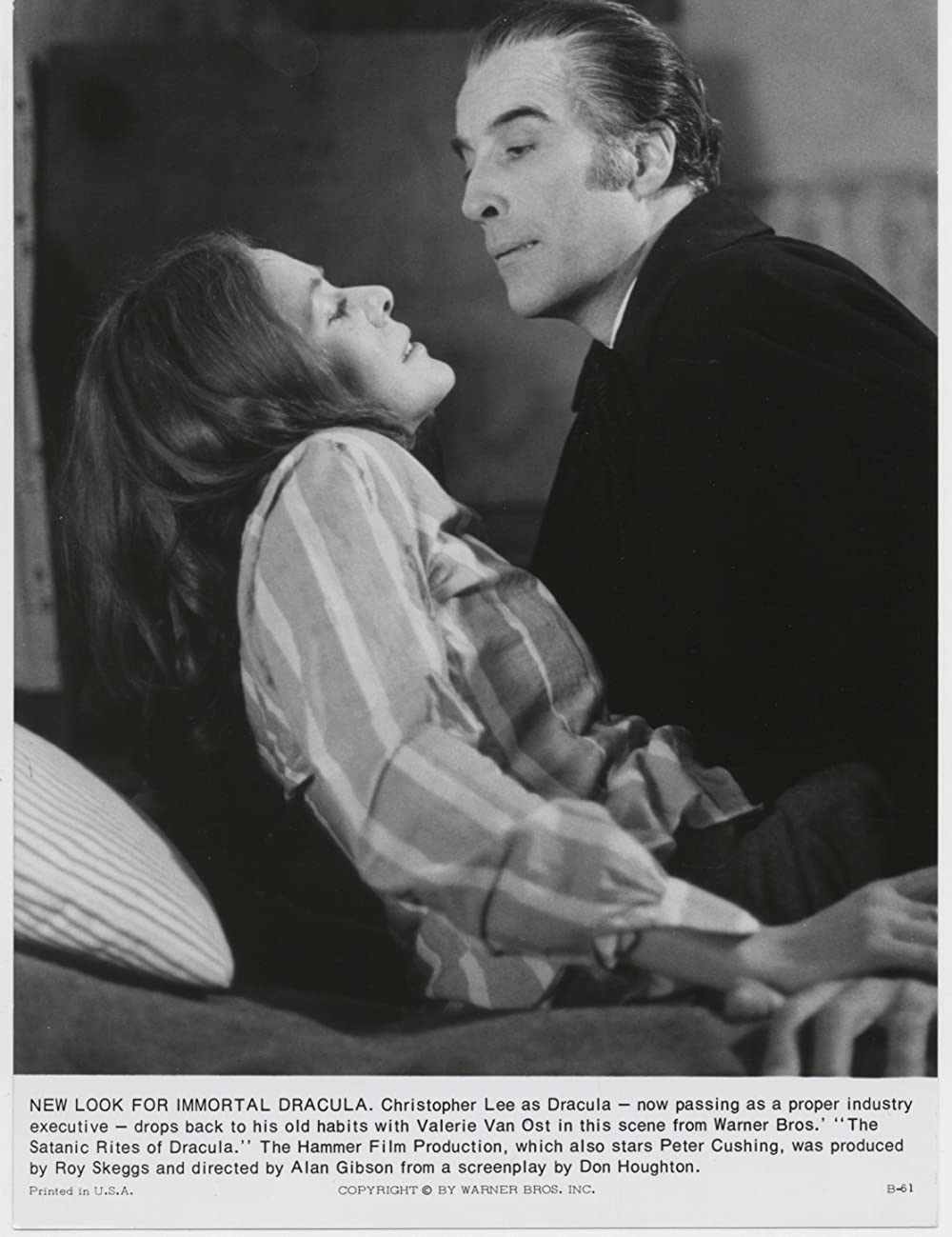 新ドラキュラ／悪魔の儀式の画像