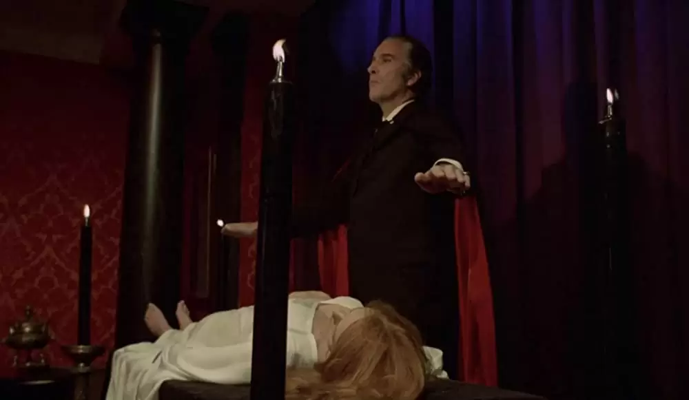 新ドラキュラ／悪魔の儀式の画像