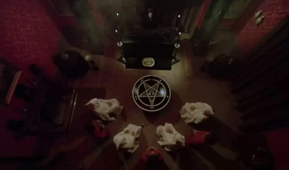 新ドラキュラ／悪魔の儀式の画像