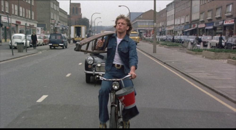 ドッキリ・ボーイ 窓拭き大騒動の画像