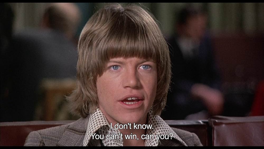 ドッキリ・ボーイ 窓拭き大騒動の画像