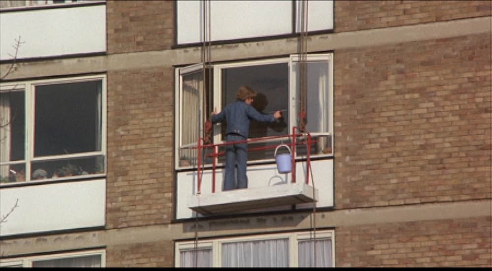 ドッキリ・ボーイ 窓拭き大騒動の画像