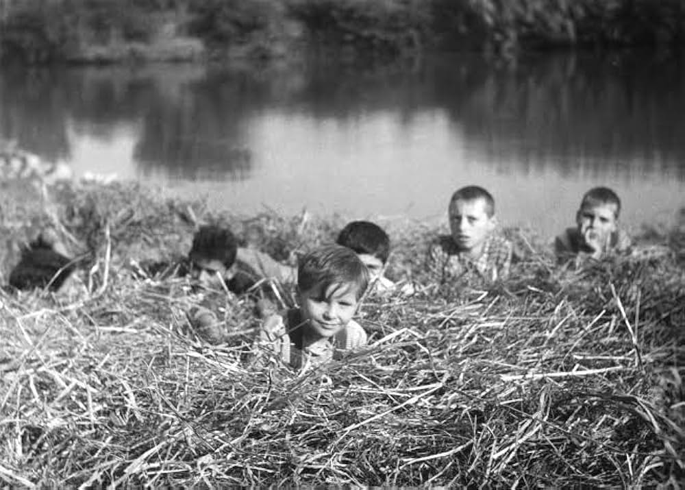 子供たちは見ているの画像