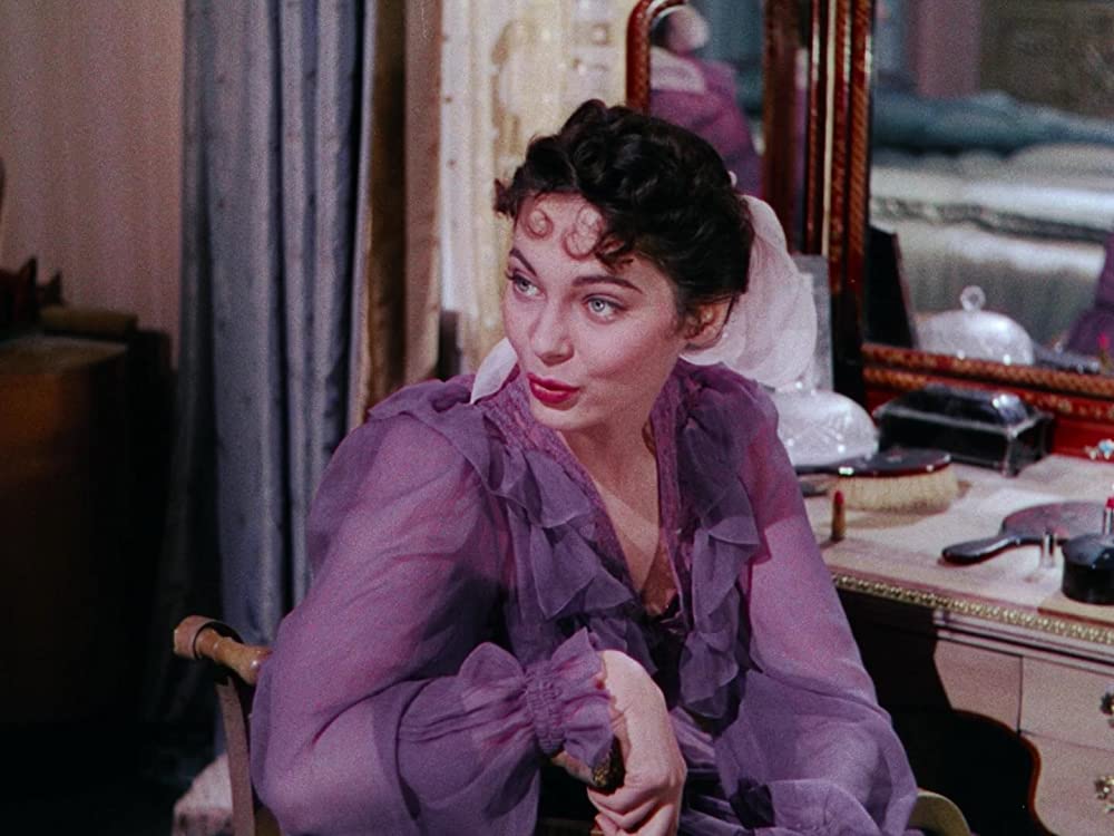 汽車を見送る男の画像