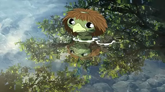 河童のクゥと夏休みの画像