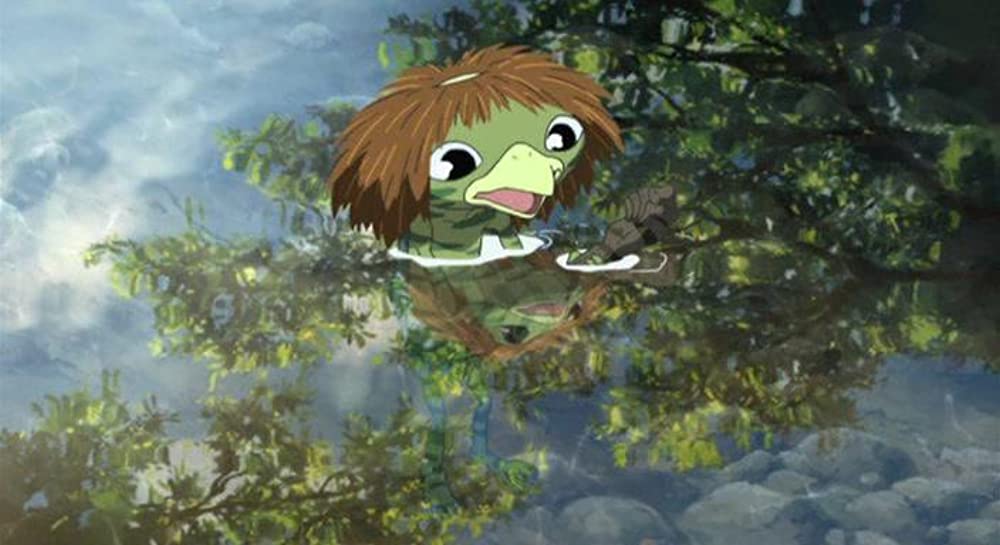 河童のクゥと夏休み 解説・レビュー・評価 映画ポップコーン