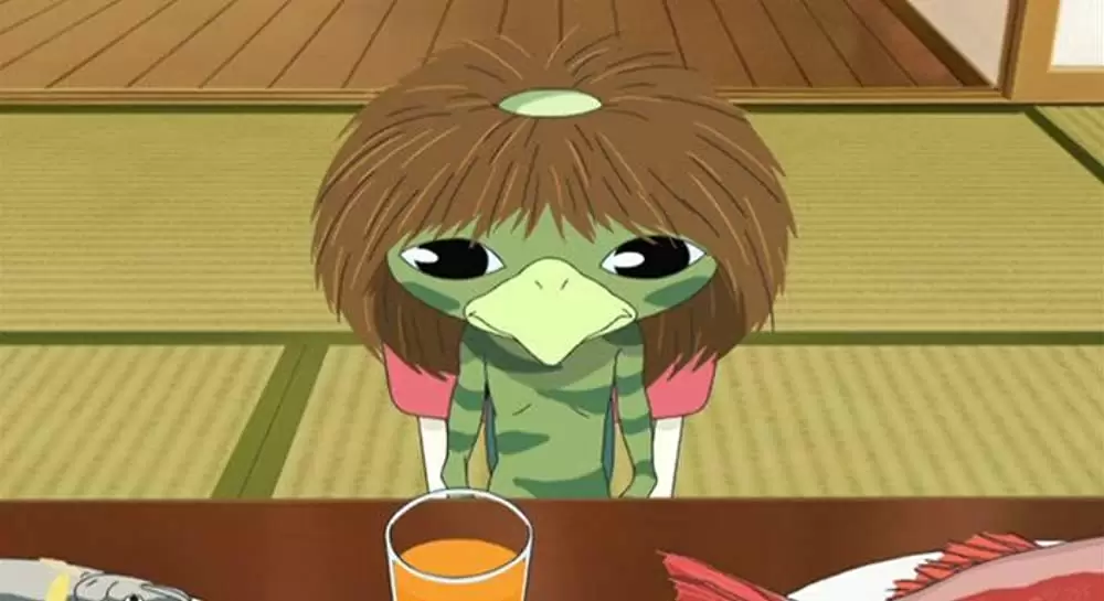 河童のクゥと夏休みの画像