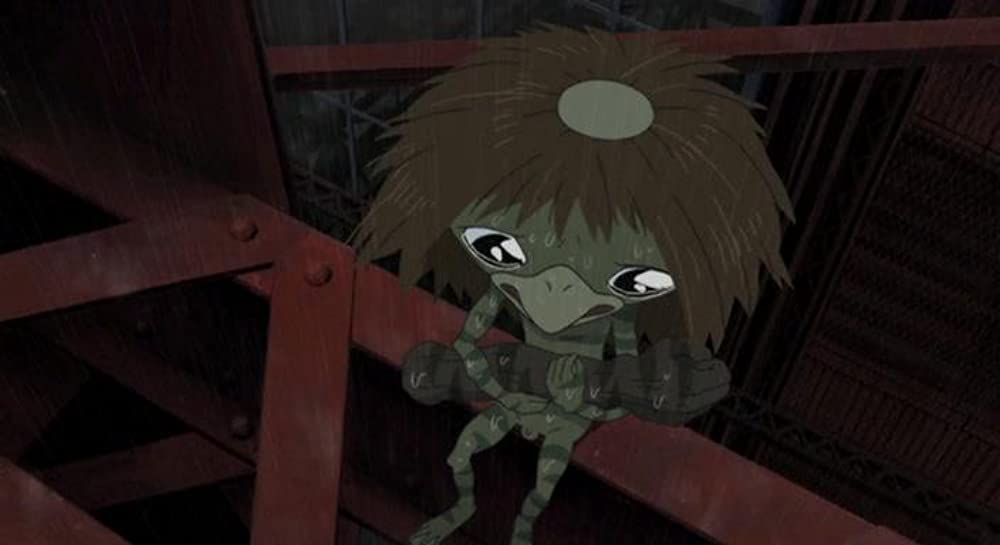 河童のクゥと夏休み 解説・レビュー・評価 映画ポップコーン