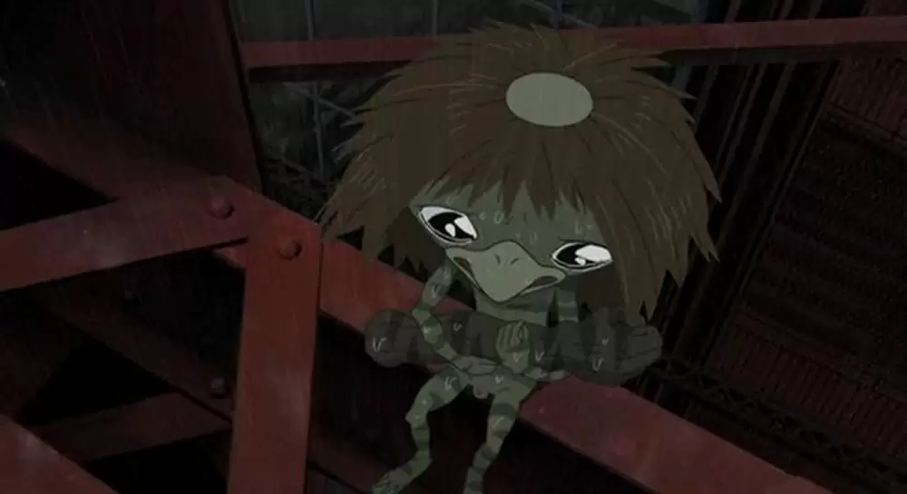 河童のクゥと夏休みの画像