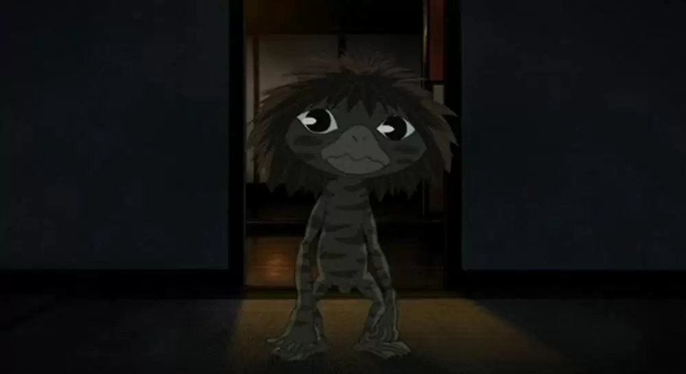 河童のクゥと夏休みの画像