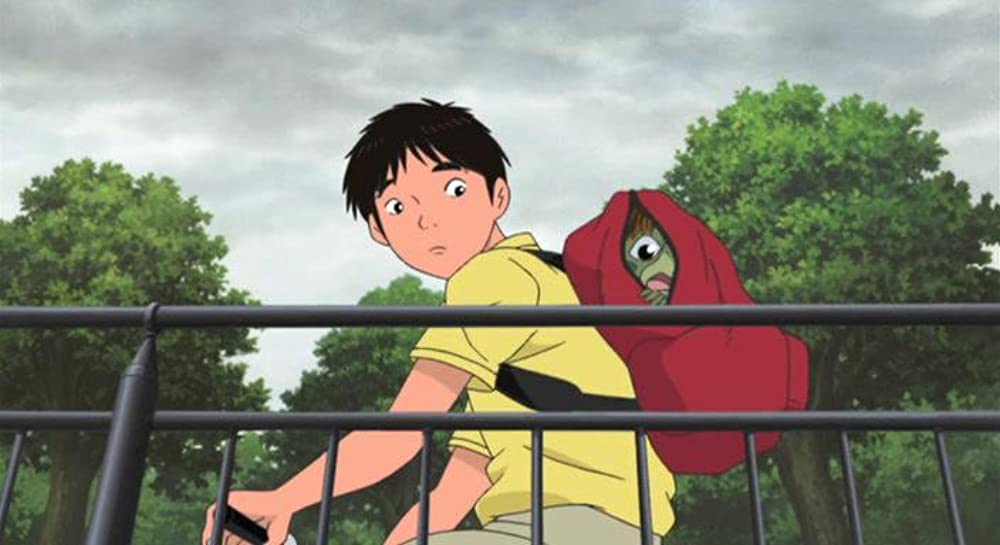 河童のクゥと夏休み 解説・レビュー・評価 映画ポップコーン