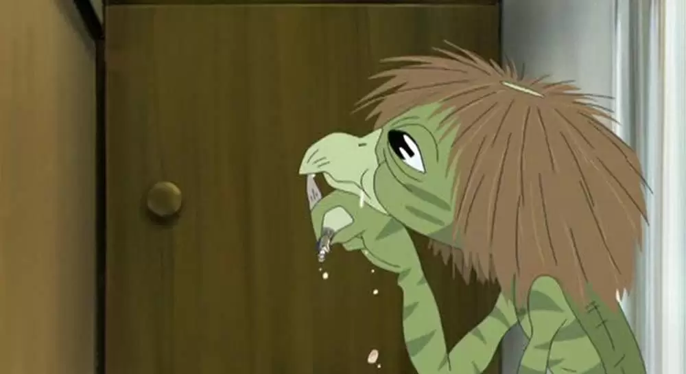 河童のクゥと夏休みの画像