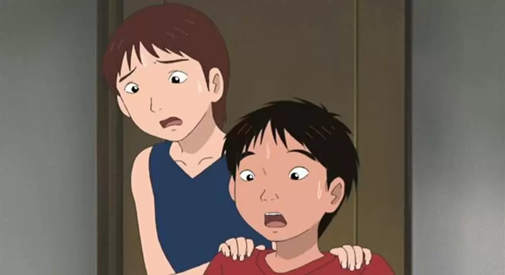 河童のクゥと夏休みの画像