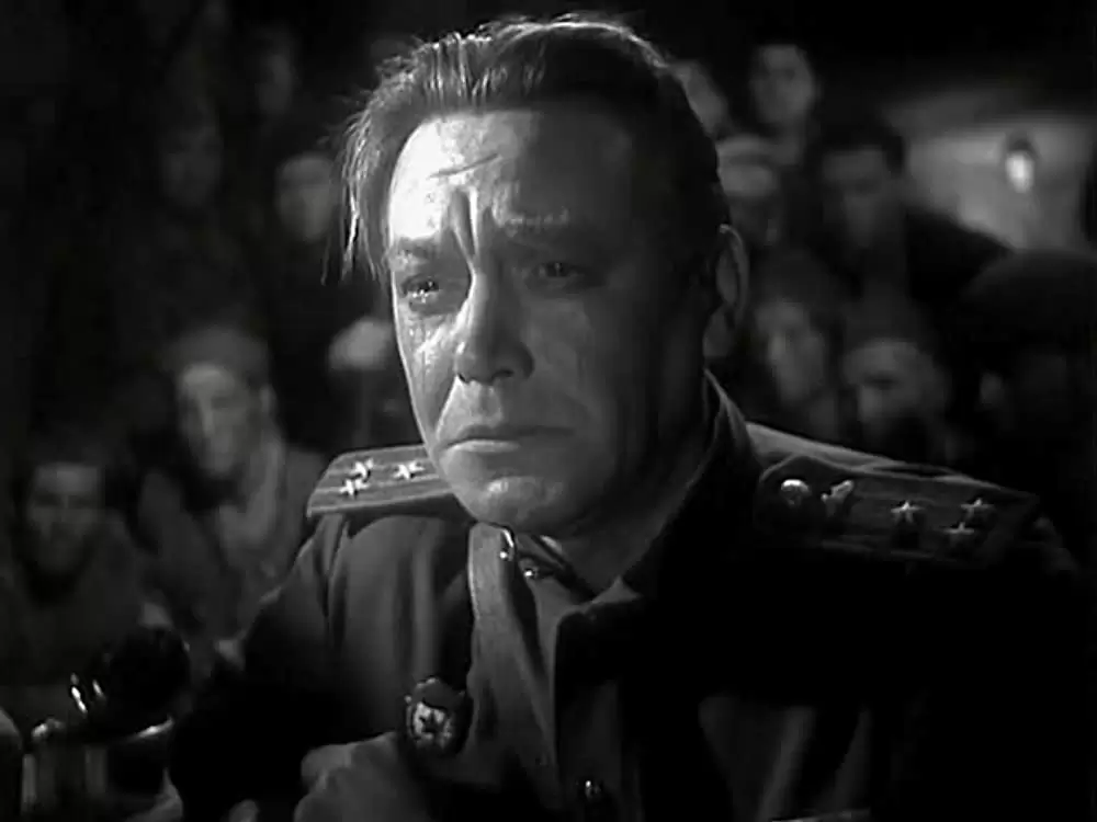 「不滅の守備隊」Vladimir Yemelyanovの画像