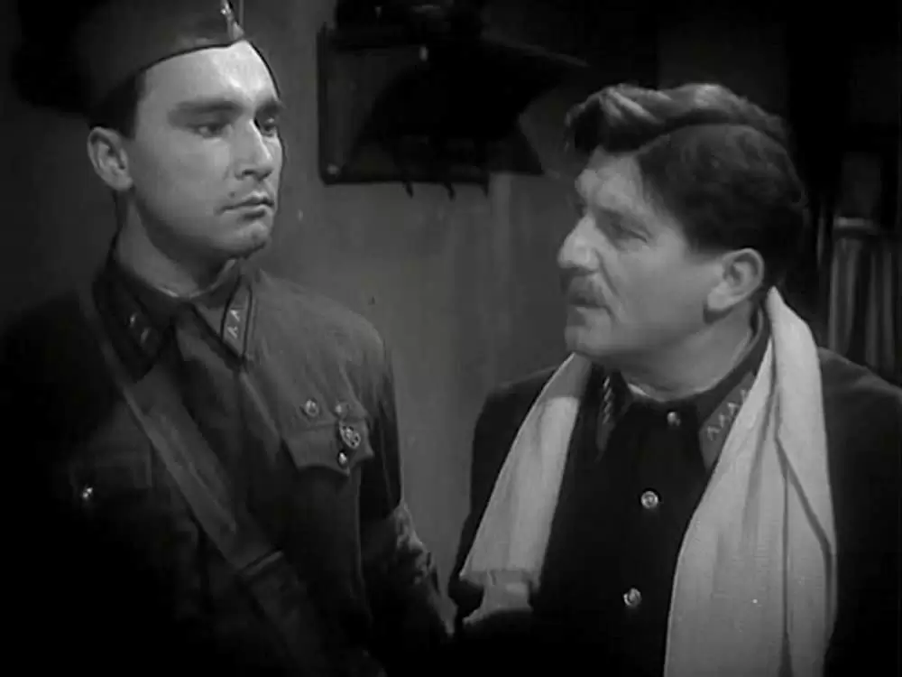 「不滅の守備隊」Nikolay Kryuchkovの画像