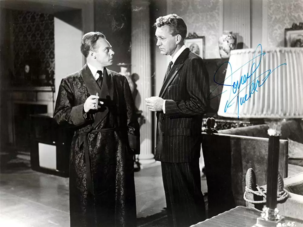 「海駆ける男」エバ・バートック & マリウス・ゴーリング & フォレスト・タッカーの画像