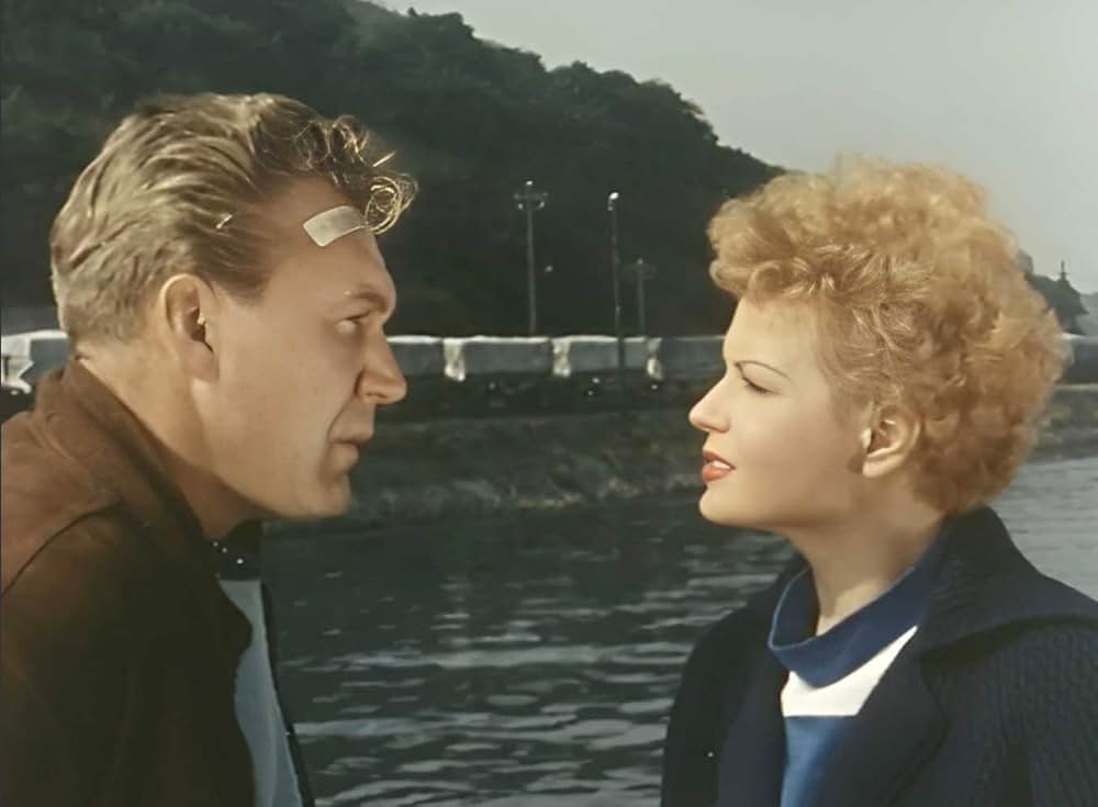 海駆ける男の画像