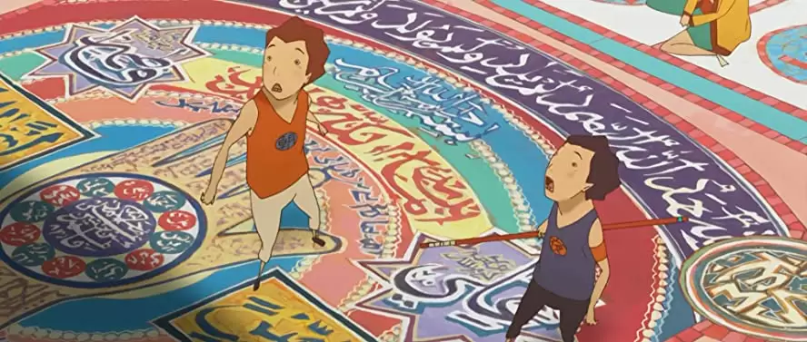 鉄コン筋クリートの画像