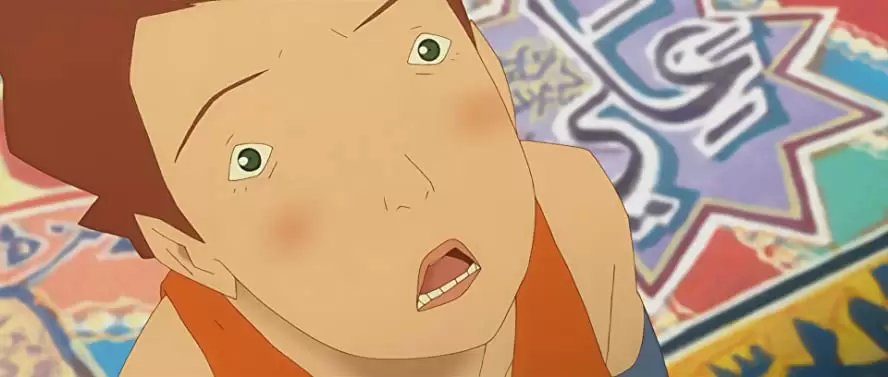 鉄コン筋クリートの画像