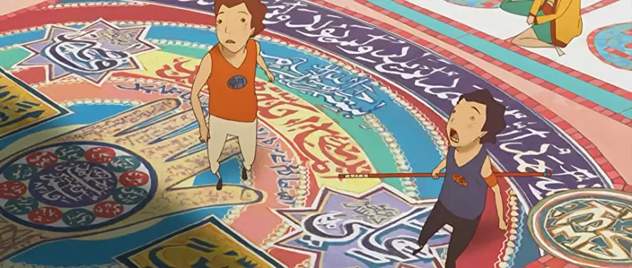 鉄コン筋クリートの画像