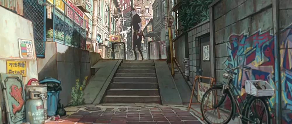 鉄コン筋クリートの画像