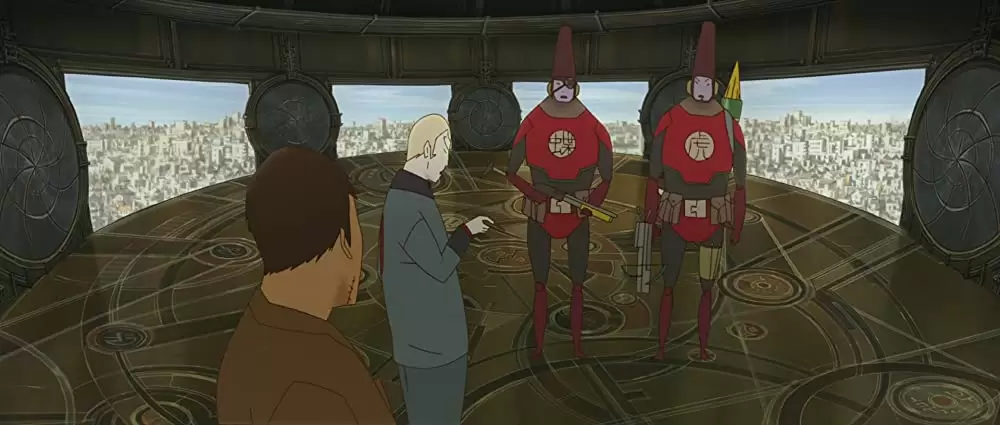 鉄コン筋クリートの画像