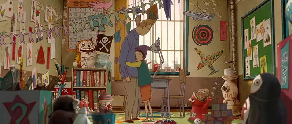 鉄コン筋クリートの画像