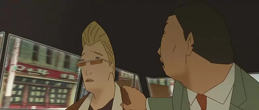 鉄コン筋クリートの画像