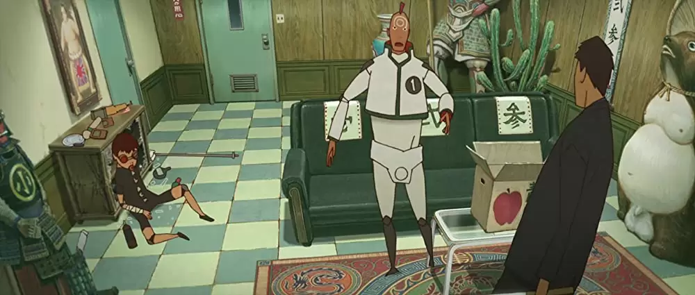 鉄コン筋クリートの画像