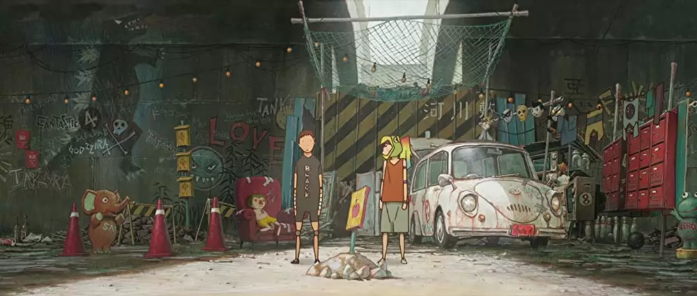 鉄コン筋クリートの画像