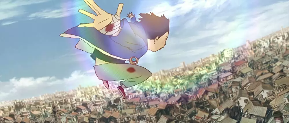 鉄コン筋クリートの画像