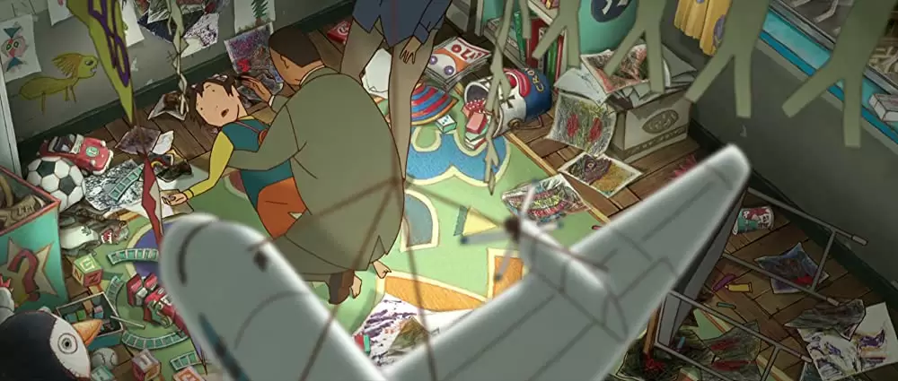 鉄コン筋クリートの画像