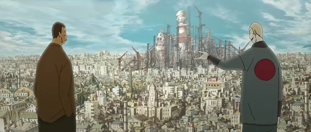 鉄コン筋クリートの画像