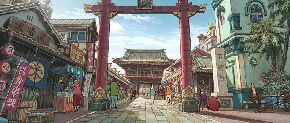 鉄コン筋クリートの画像