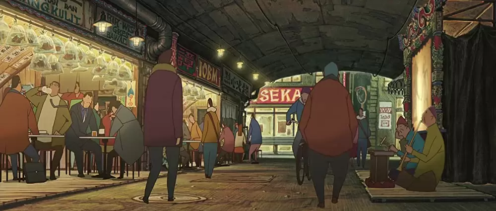 鉄コン筋クリートの画像