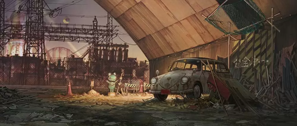 鉄コン筋クリートの画像